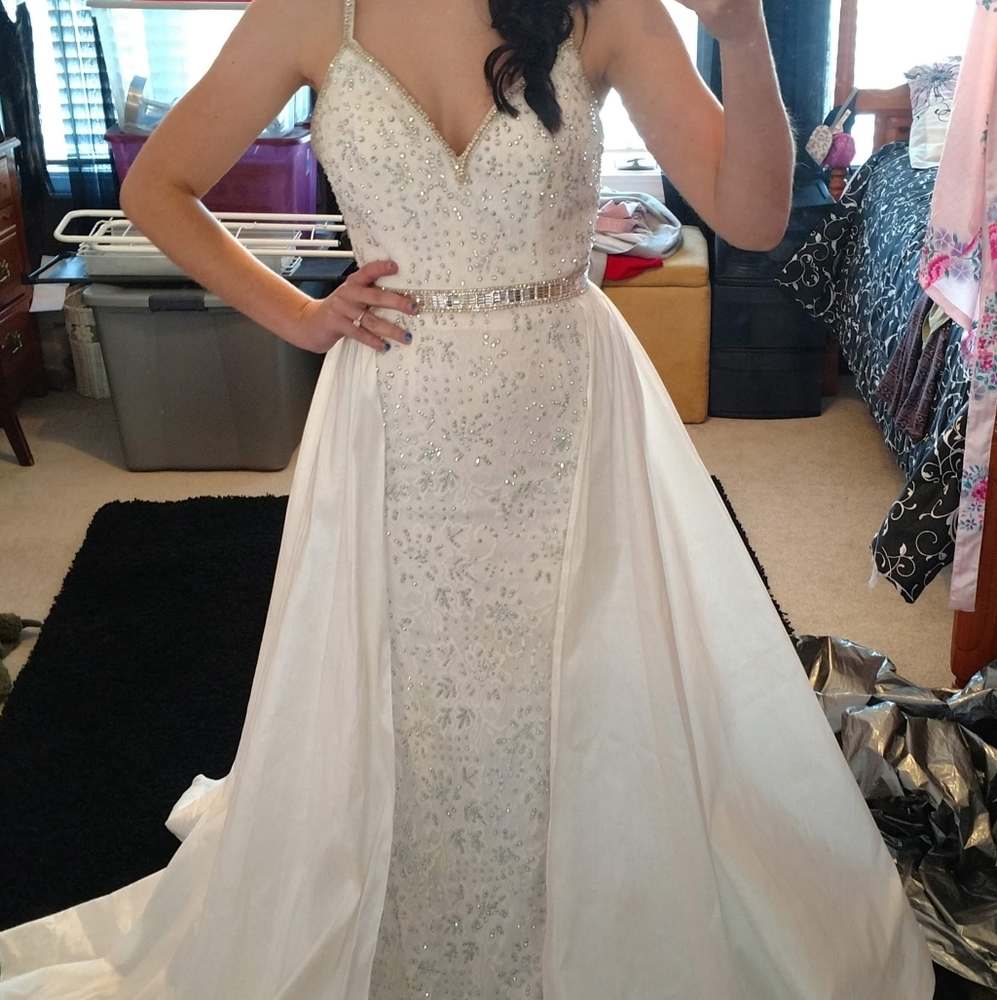 Johnathan Kayne Gown